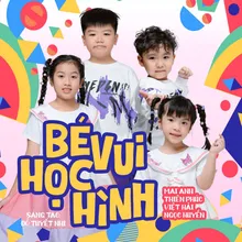 Bé Vui Học Hình