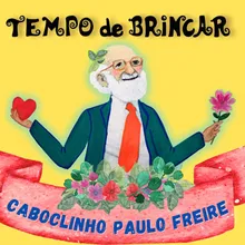 Caboclinho Paulo Freire