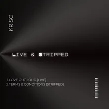 Terms & Conditions (Stripped ( (Live)