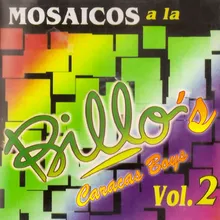 Mosaico N 19 Celos / Me Lo Dijo Adela / Estoy Triste / La Maricutana / El Disco Rayao