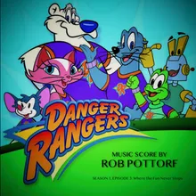 Danger Rangers End Credits