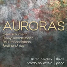Clara Schumann/arr. Hornsby: Romance, Op. 22, No. 2: Allegretto, Mit Zartem Vortrage