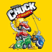 Tonka Chuck Theme Song (Francais)