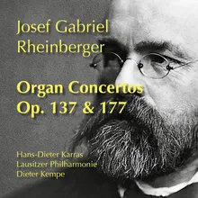 Organ Concerto in G-Minor, Op. 177: II. Andante