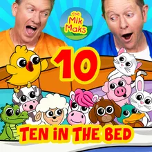 Ten In The Bed