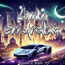 Lambo en Arabia