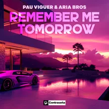 Remember Me Tomorrow