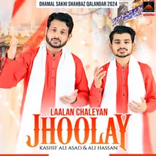 Jhoolay Laalan Chaleyan