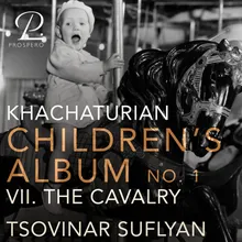 Children's Album, Book 1: The Cavalry