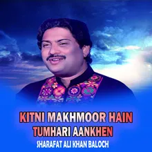 Kitni Makhmoor Hain Tumhari Aankhen