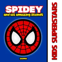 Spidey and his amazing friends Theme