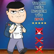 Thanh Niên Nghiêm Túc