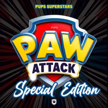 Paw Pups Attack