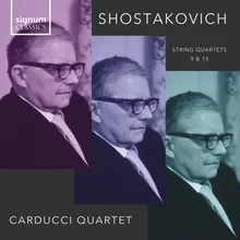 String Quartet No. 9 in E-Flat Major, Op. 117: II. Adagio