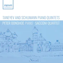 Quintet for Piano and String Quartet in G Minor, Op. 30: IV. Finale. Allegro vivace - Moderato maestoso