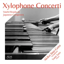Concertino for Xylophone and Orchestra [Edition for Xylophone and Piano]:: III. Presto