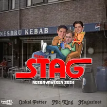 Blått Blod (Stag 2024)