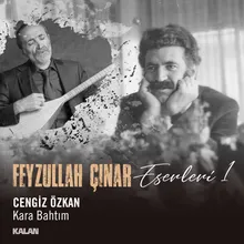 Kara Bahtım (Feyzullah Çınar Eserleri 1)