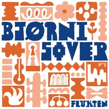 Bjørni sover