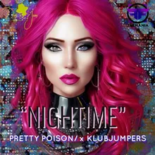 Pretty Poison-Nighttime (KLUBJUMPERS FREESTYLE RADIO)