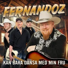 Kan bara dansa med min fru