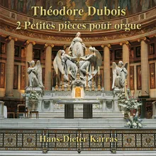 2 Petites pièces pour orgue: I. Petite Pastorale Champenoise