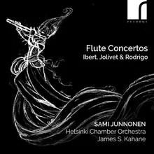 Concerto for Flute and String Orchestra: I. Andante cantabile – Allegro scherzando