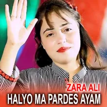 Halyo Ma Pardes Ayam