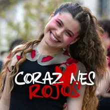 Corazones Rojos