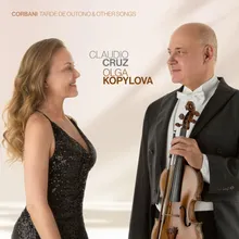 Por uma Rosa (Transcr. for Violin and Piano by Claudio Cruz)