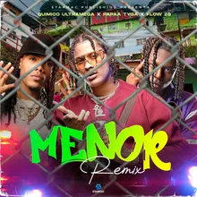 Menor Remix