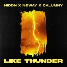 Like Thunder