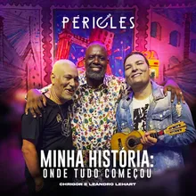 É No Pagode / É Que Tá Gostoso (Mata o Papai)