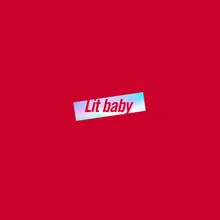 Lit baby (Instrumental)