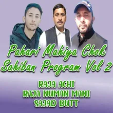Pahari Mahiya Chok Sahiban Program, Vol. 2