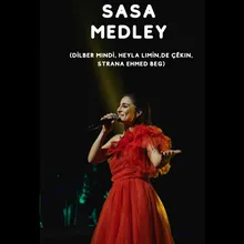 Medley: Dilber Mındi / Helya Lımin / De Çekın / Strana Ehmed Beg