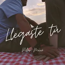 Llegaste tú