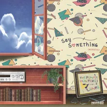 Say Something feat. LIINKS