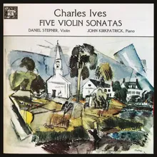 Violin Sonata No. 2 : The Revival