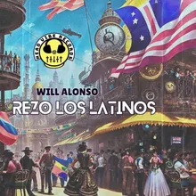 Rezo Los Latinos (Original En Mi Casa Mix)