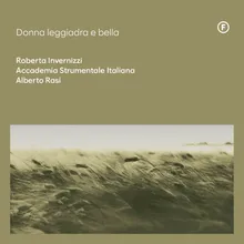 Donna leggiadra e bella: De floridi virtuosi d’Italia, primo libro a 5