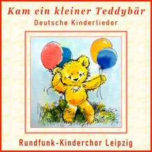 Kam ein kleiner Teddybär (Bummilied)