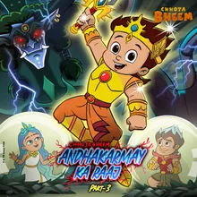 Chhota Bheem - Andhakarmay Ka Raaj