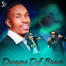 Dwayne DJ Bravo