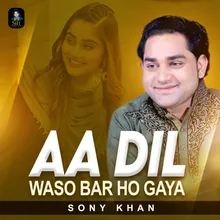 Aa Dil Waso Bar Ho Gaya