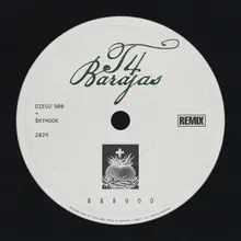 T4 Barajas - $kyhook Remix