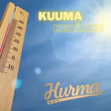 Kuuma kesäkuu