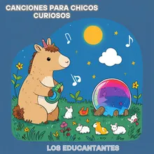 La Canción de Las Vocales