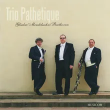 Trio pathétique in d-Moll: III. Largo