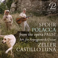 Faust: Polacca (Arr. for Arpeggione and Guitar by Vincenz Schuster)